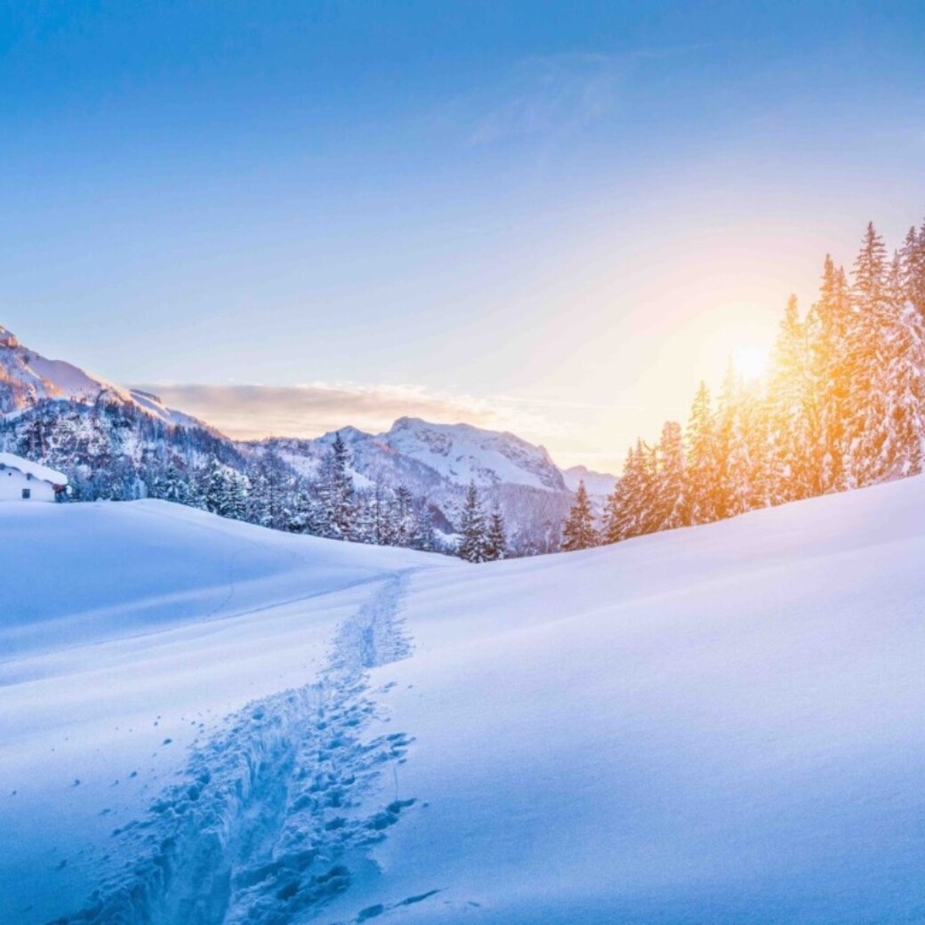 Winterurlaub in den Bergen in Österreich - ChaletZeit