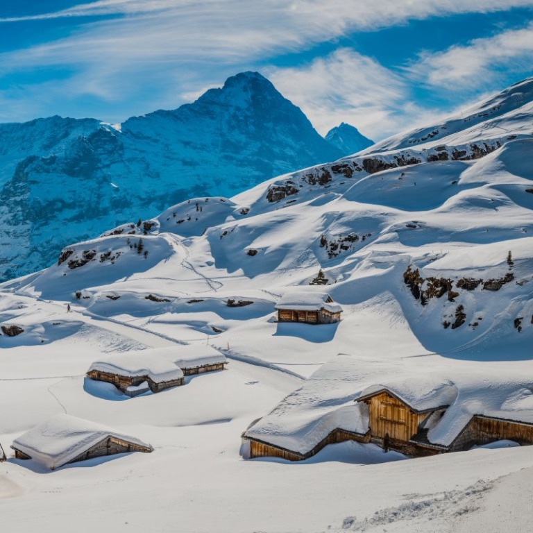 Chaletdorf Österreich - Urlaub in den Bergen im Chalet - 5* ChaletZeit