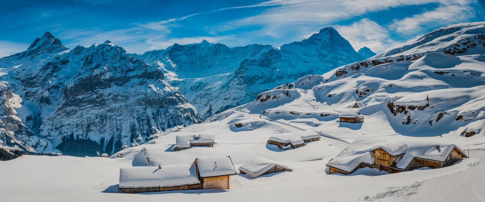 Chaletdorf Almdorf in Österreich - Urlaub im Chalet - ChaletZeit