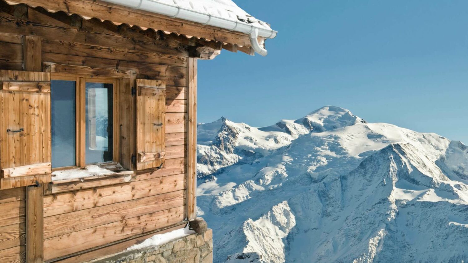 Chalet im Winter in Österreich mieten - ChaletZeit