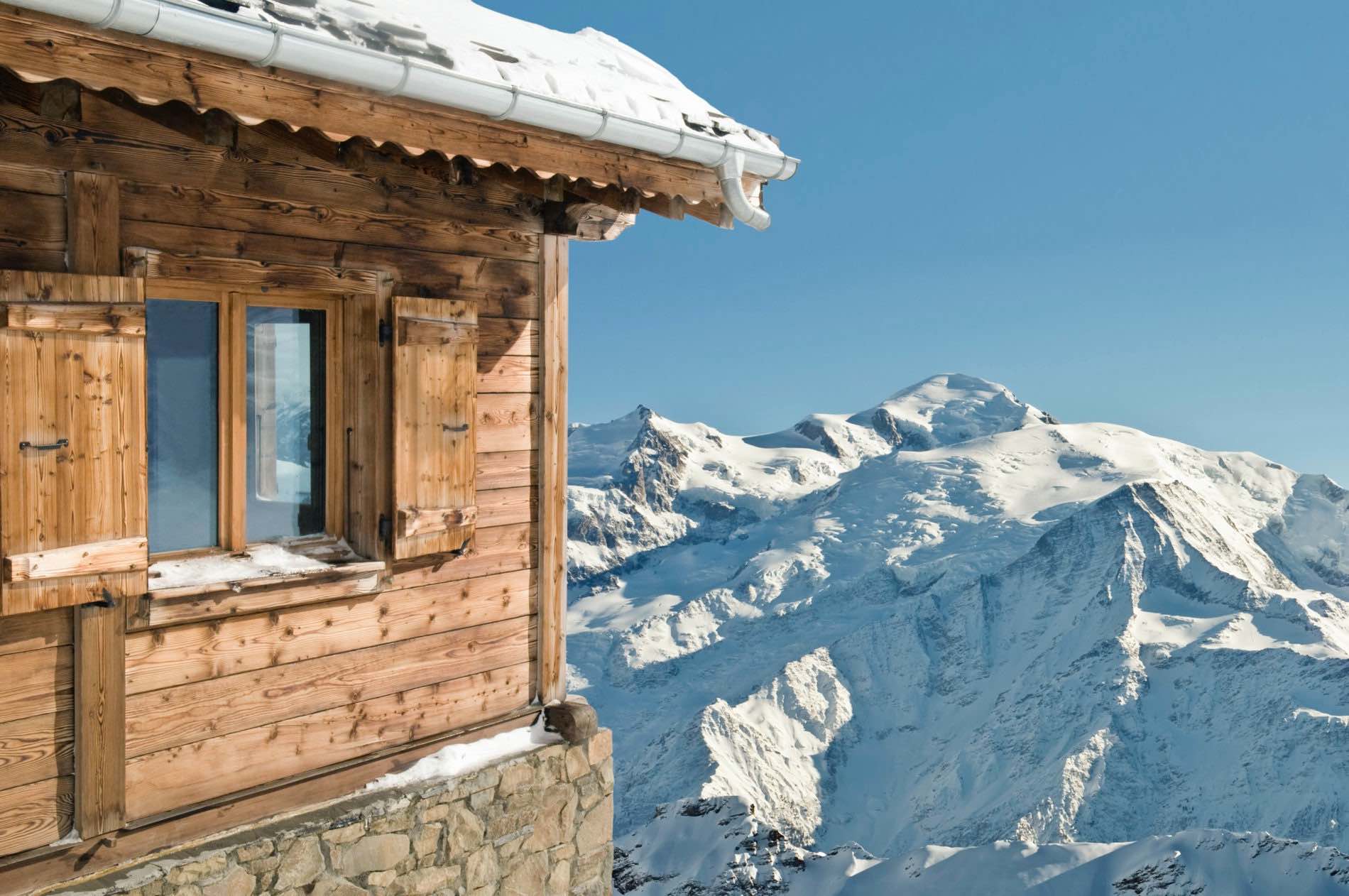 Winterurlaub im Luxus-Chalet in Österreich - Chalet mieten - ChaletZeit