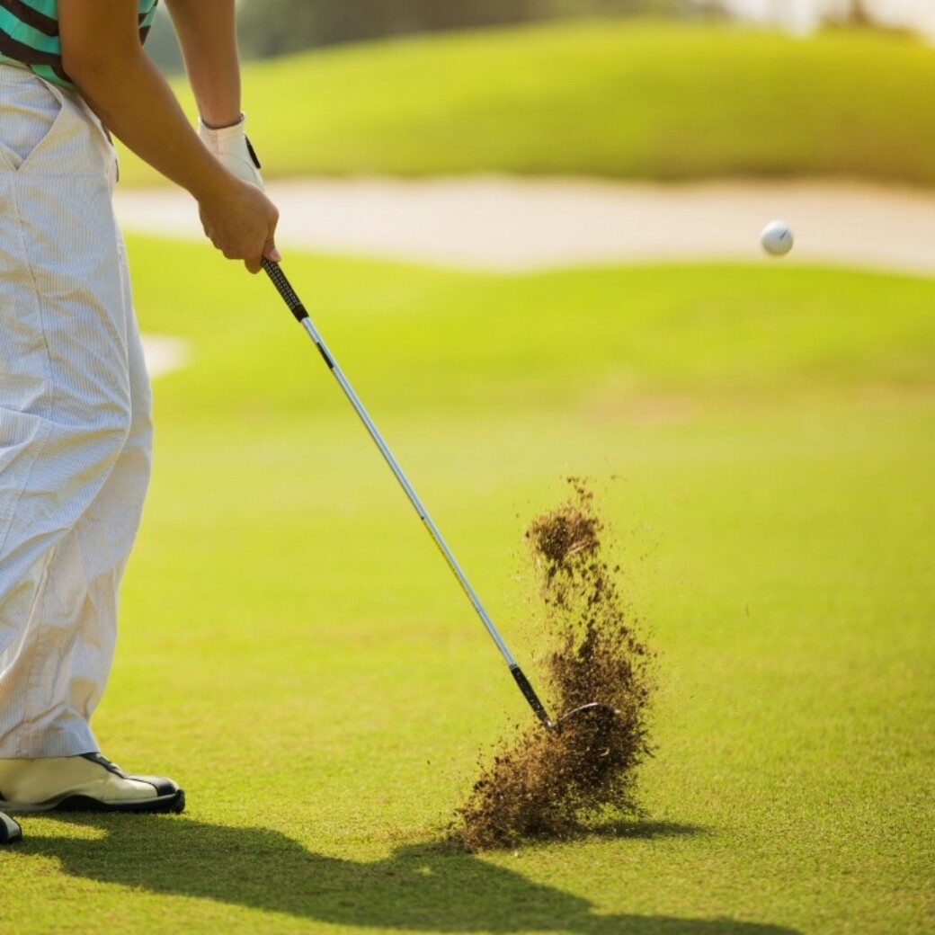 Golf spielen in Österreich - 9 und 18 Lochplatz - Golfurlaub im Chaletdorf in Österreich - ChaletZeit