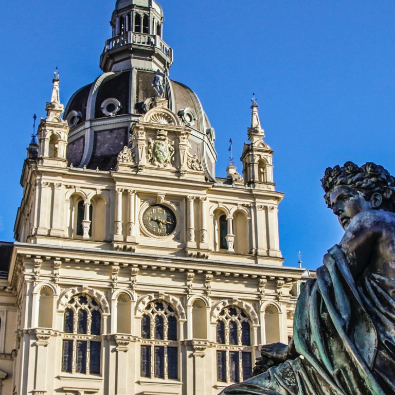 Graz in Österreich -ChaletZeit