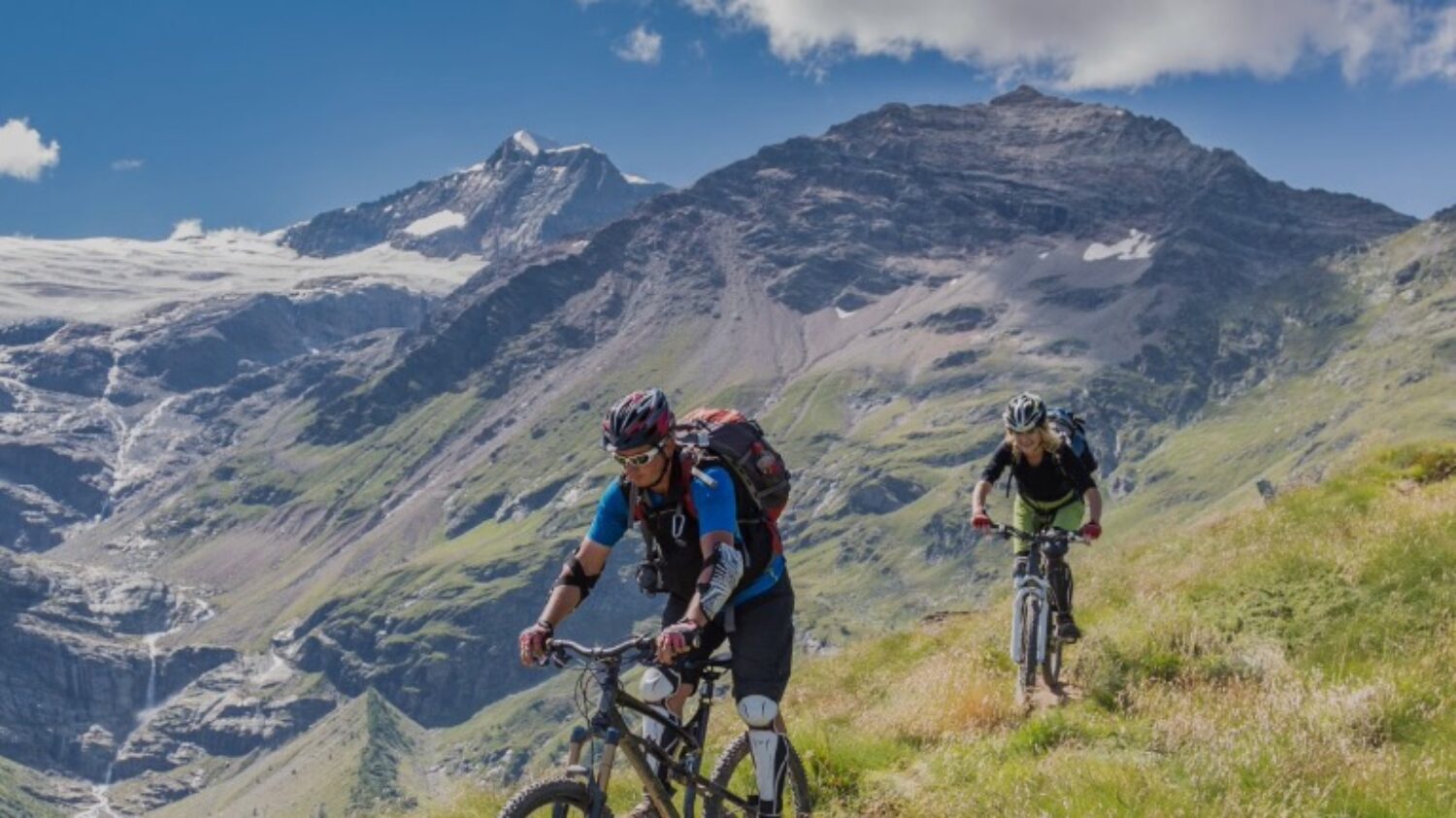 Mountainbiken im Sommerurlaub - Chaletdorf Österreich - ChaletZeit