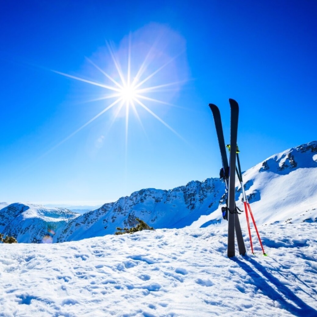 Skiurlaub in Österreich - Winterurlaub - Skifahren - ChaletZeit