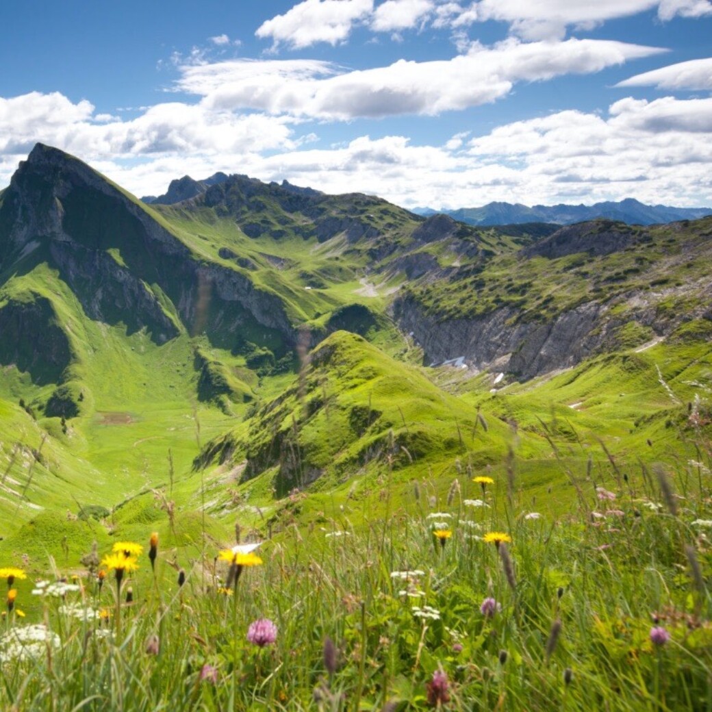 Urlaub in Österreich in den Bergen - ChaletZeit
