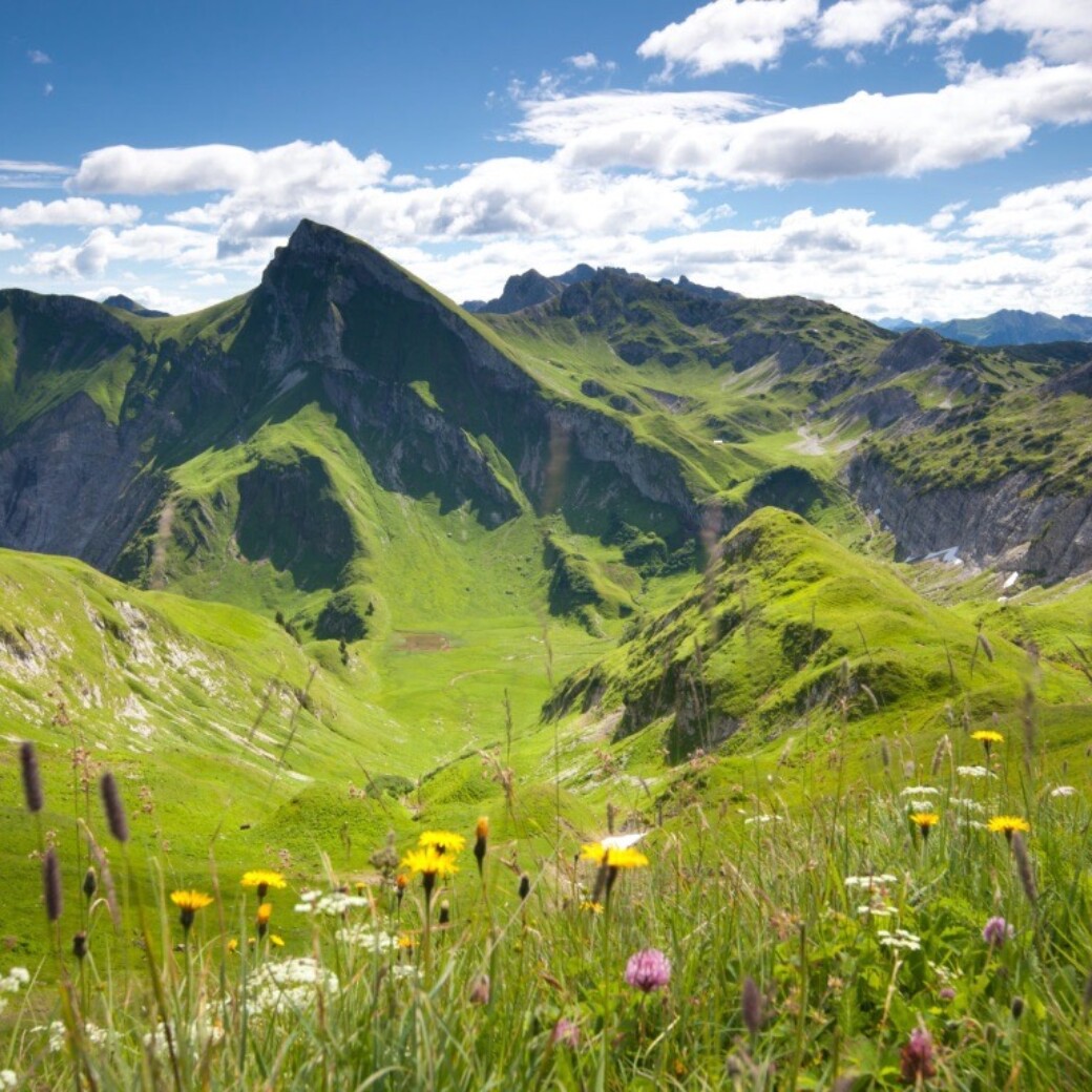 Wanderurlaub in Österreich - ChaletZeit