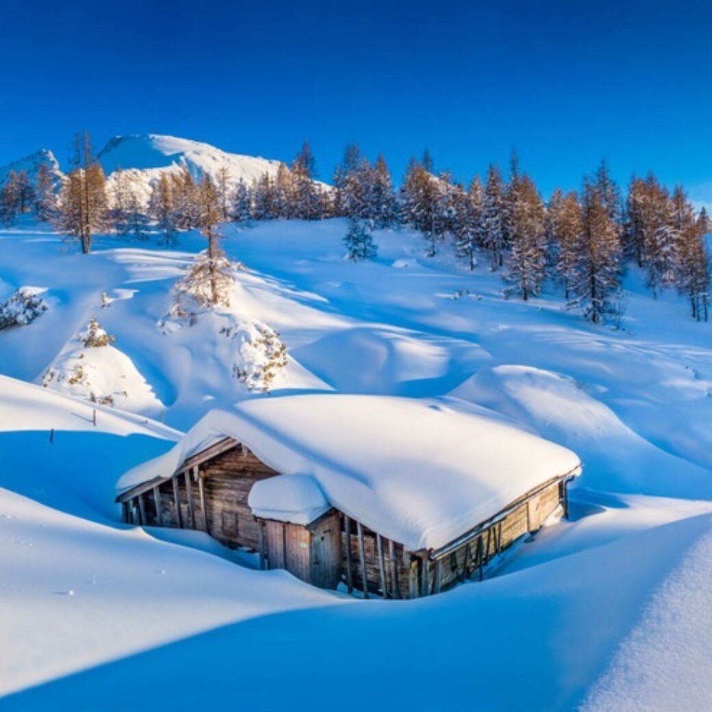 Almhütten in Österreich - ChaletZeit