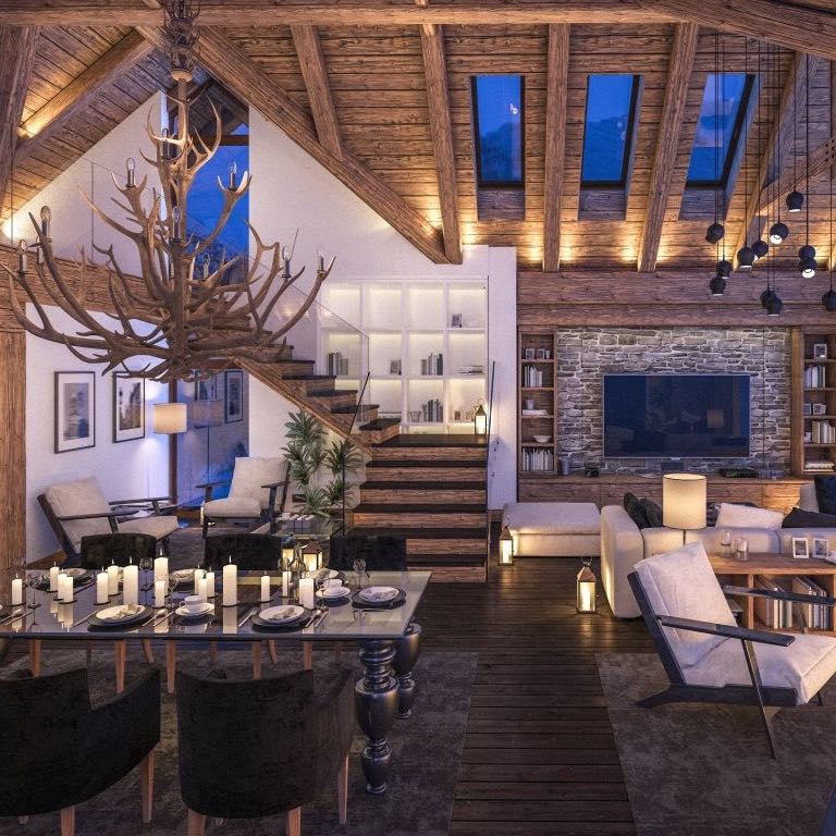 Chaletdorf Österreich - 5* Luxus-Chalets - ChaletZeit