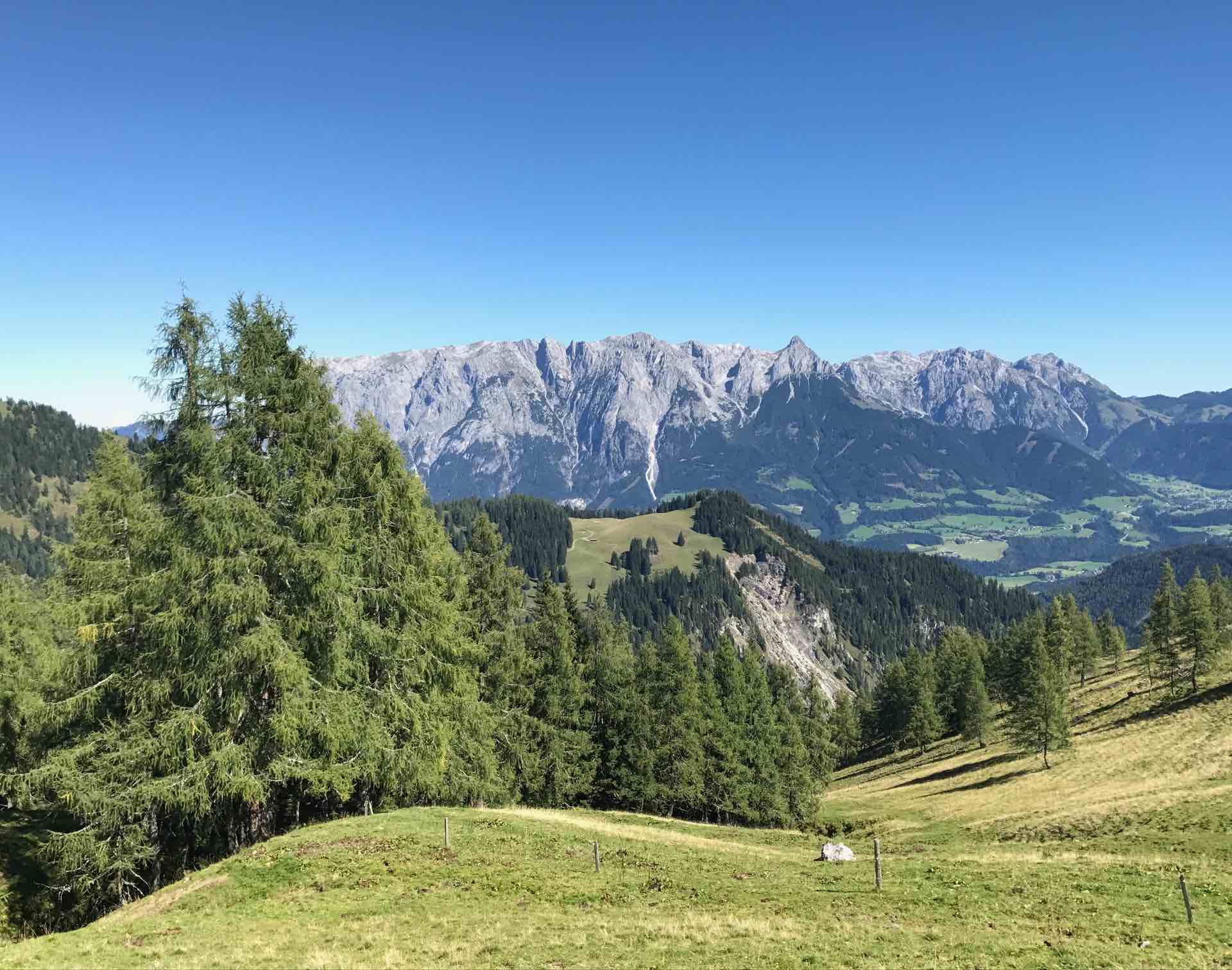 Wanderurlaub am Hochkönig - Salzburger Land - Österreich - ChaletZeit
