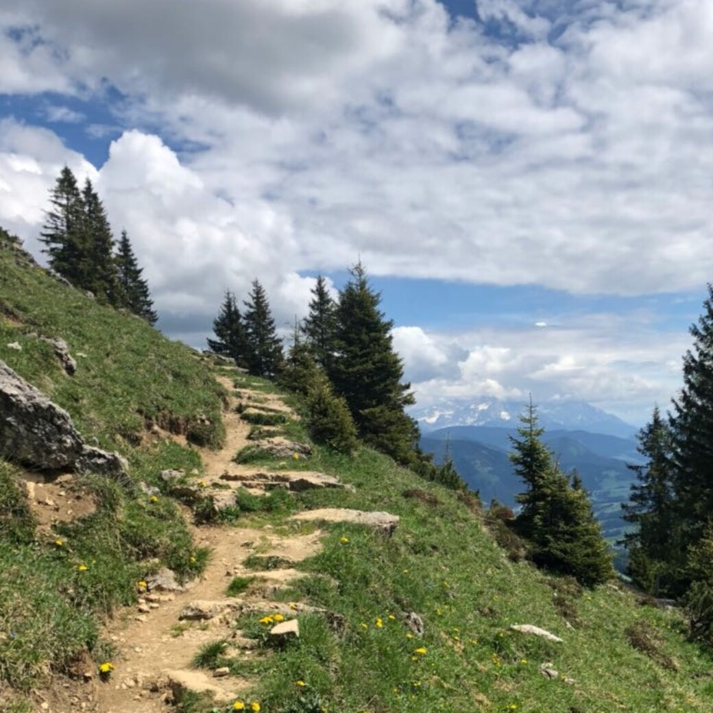 Wanderurlaub am Hochkönig im Salzburger Land in Österreich - ChaletZeit