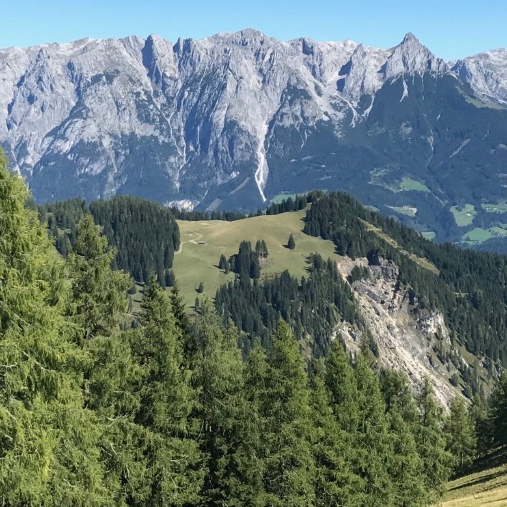 Wanderurlaub am Hochkönig in Österreich - ChaletZeit