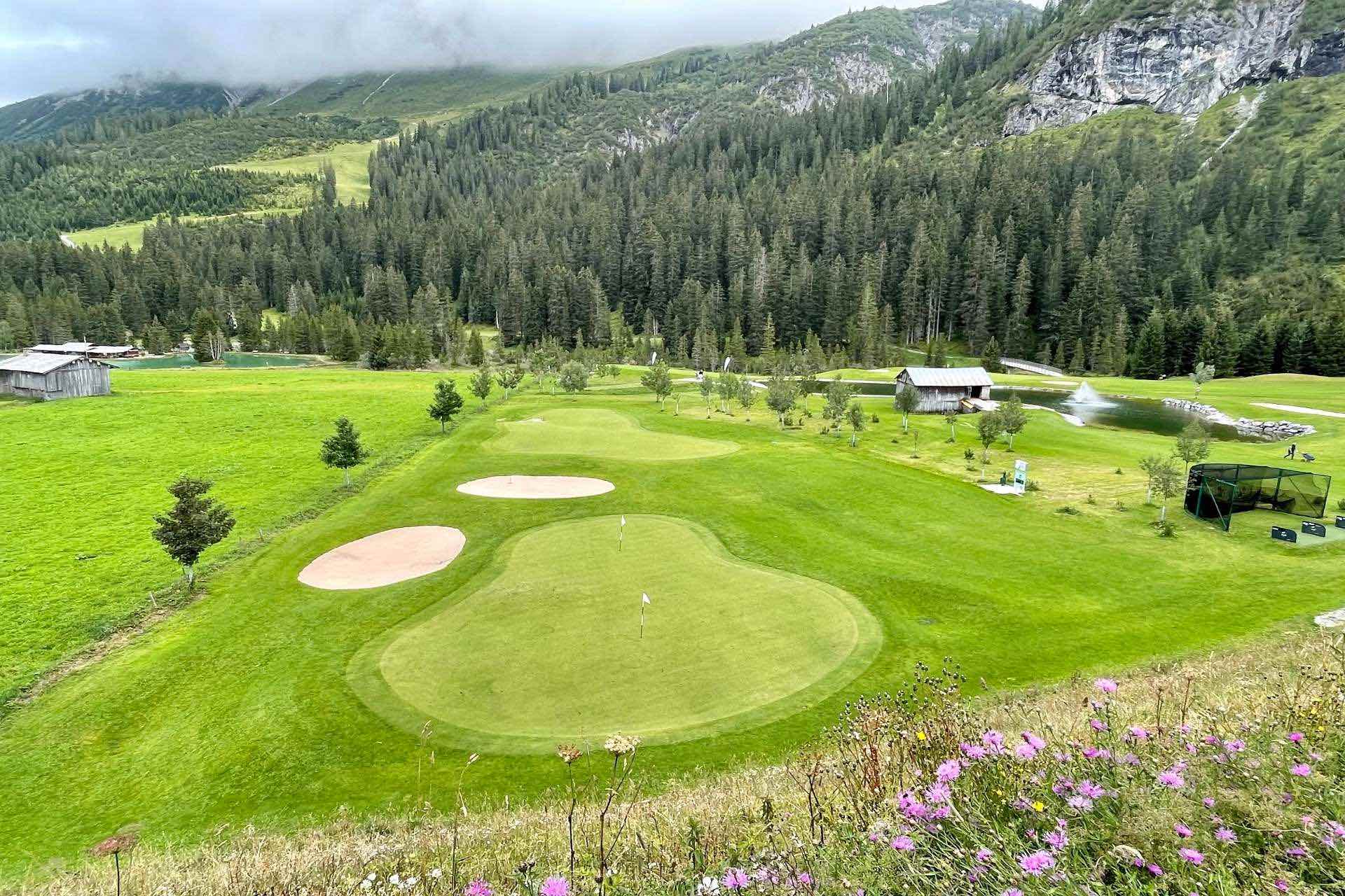 Golfen in Österreich - die schönsten Golfplätze in Österreich